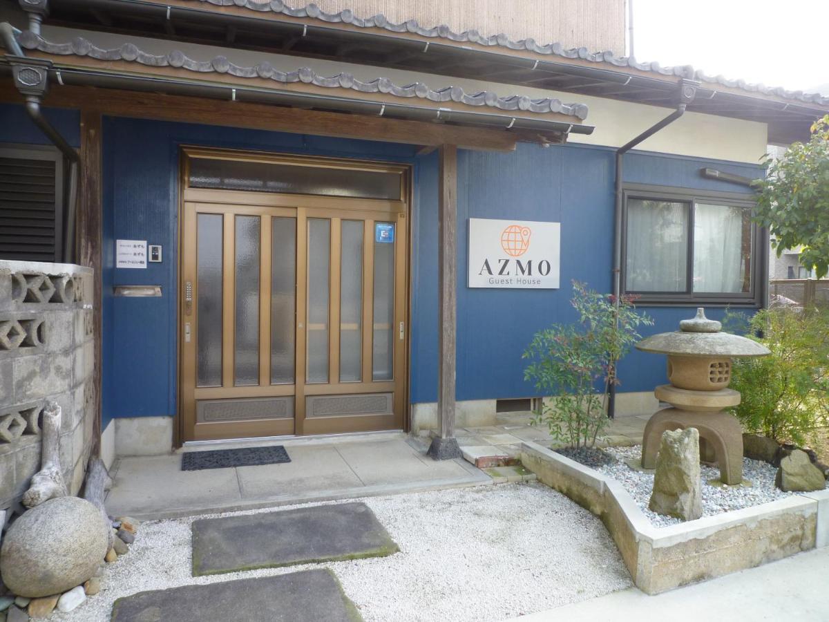 ゲストハウス あずも Guesthouse Azmo Matsue Exterior photo